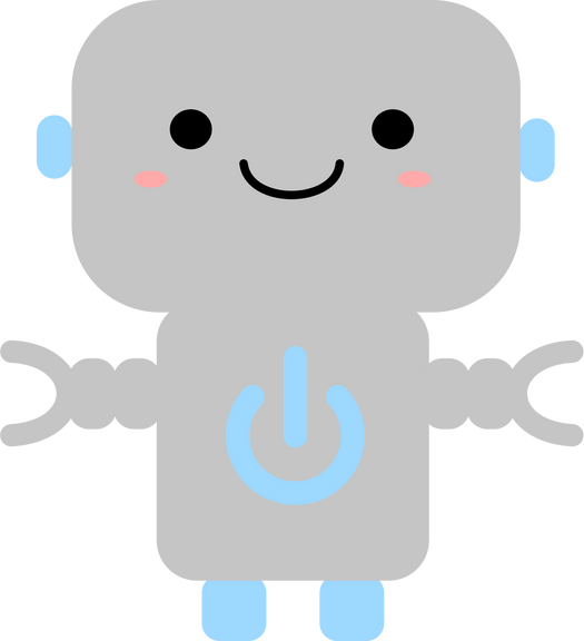 Cute Robot